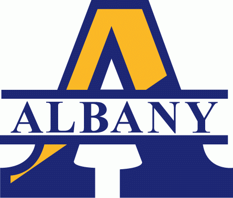 Albany Great Danes 1993-2003 Primary Logo iron on transfers for clothing